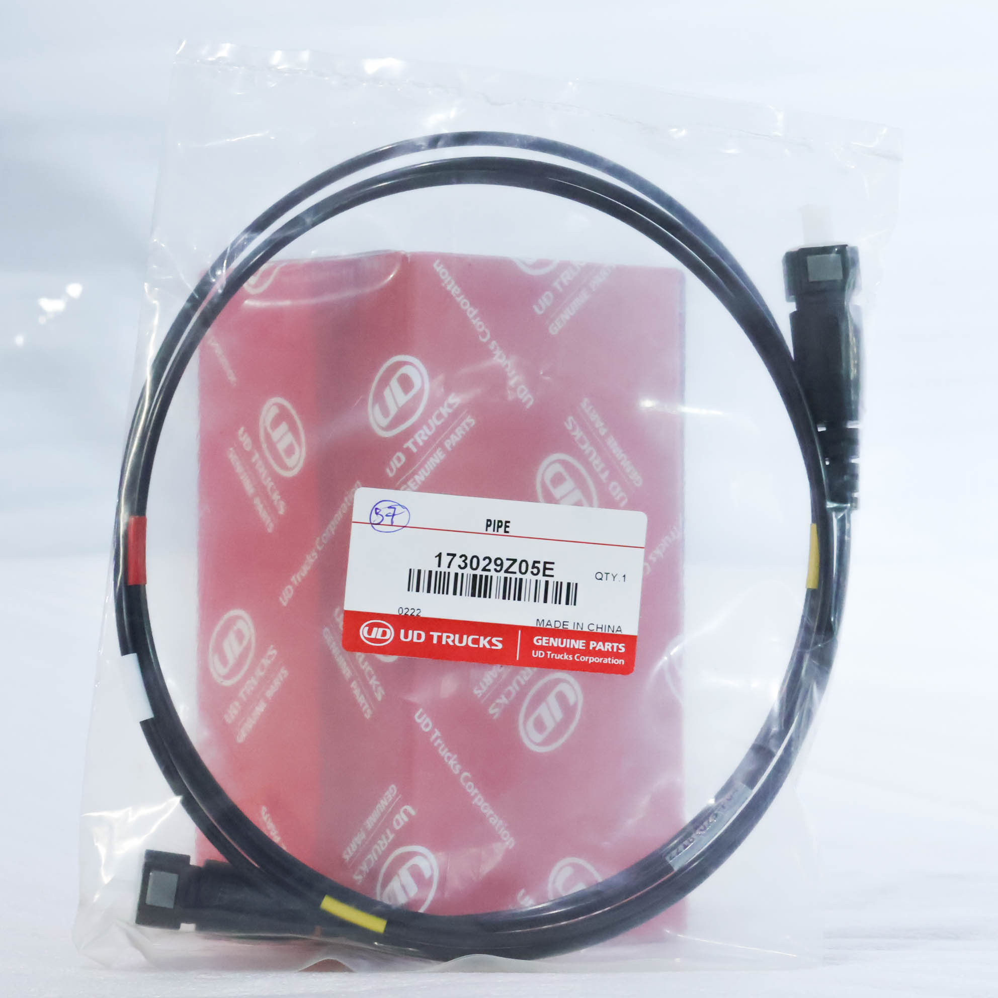 ỐNG UREA TỪ BƠM TỚI KIM PHUN UREA CRONER- EURO5