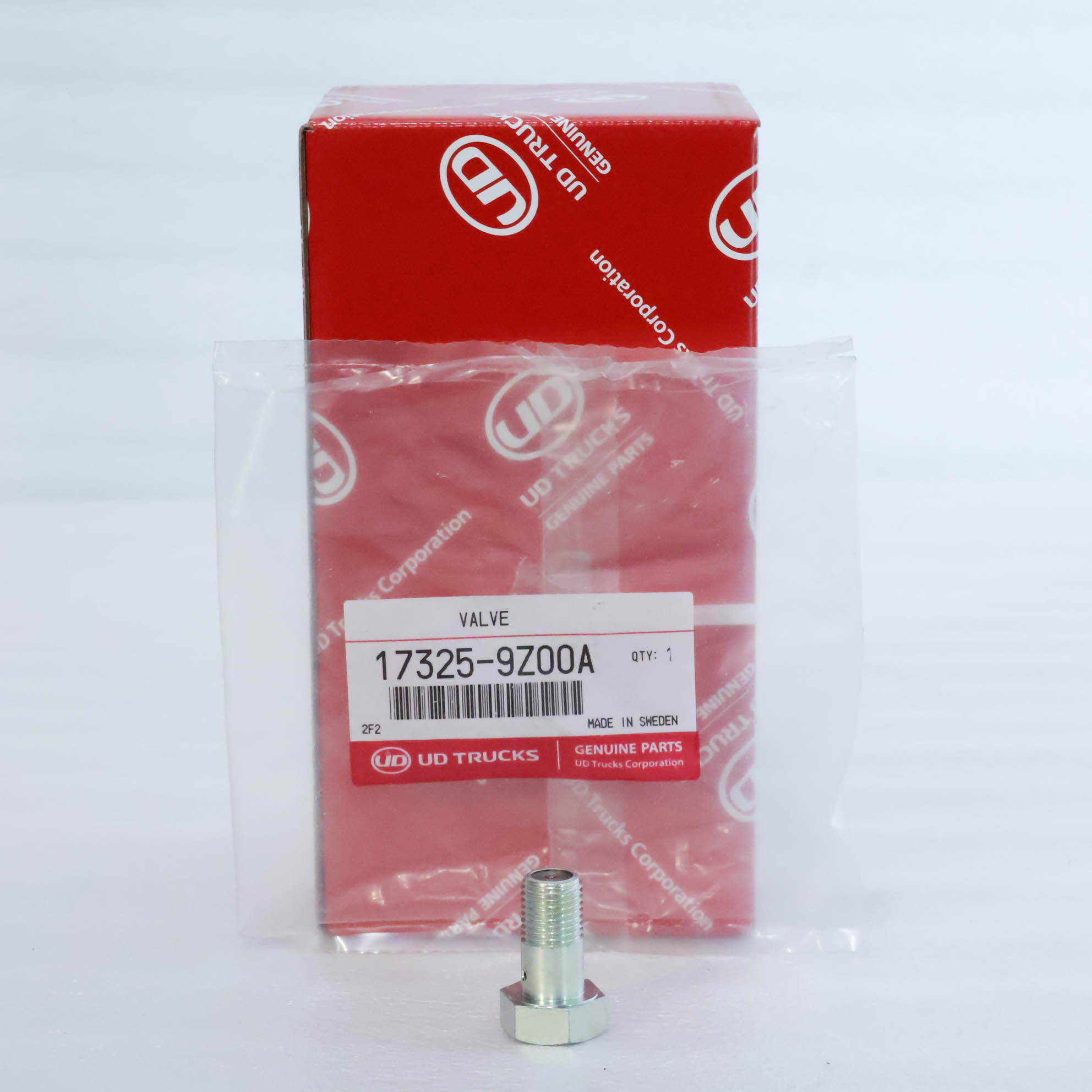 VAN DẦU HỒI ĐỘNG CƠ 11LÍT