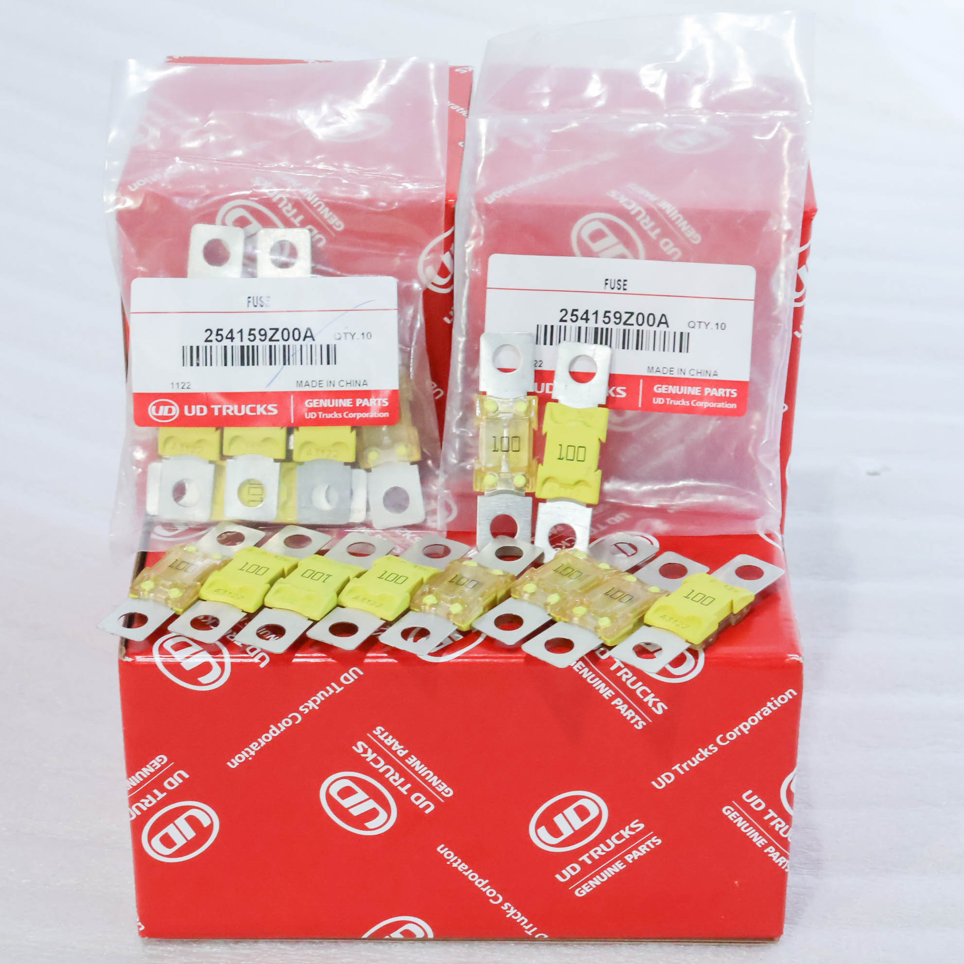 CẦU CHÌ 100AHM
