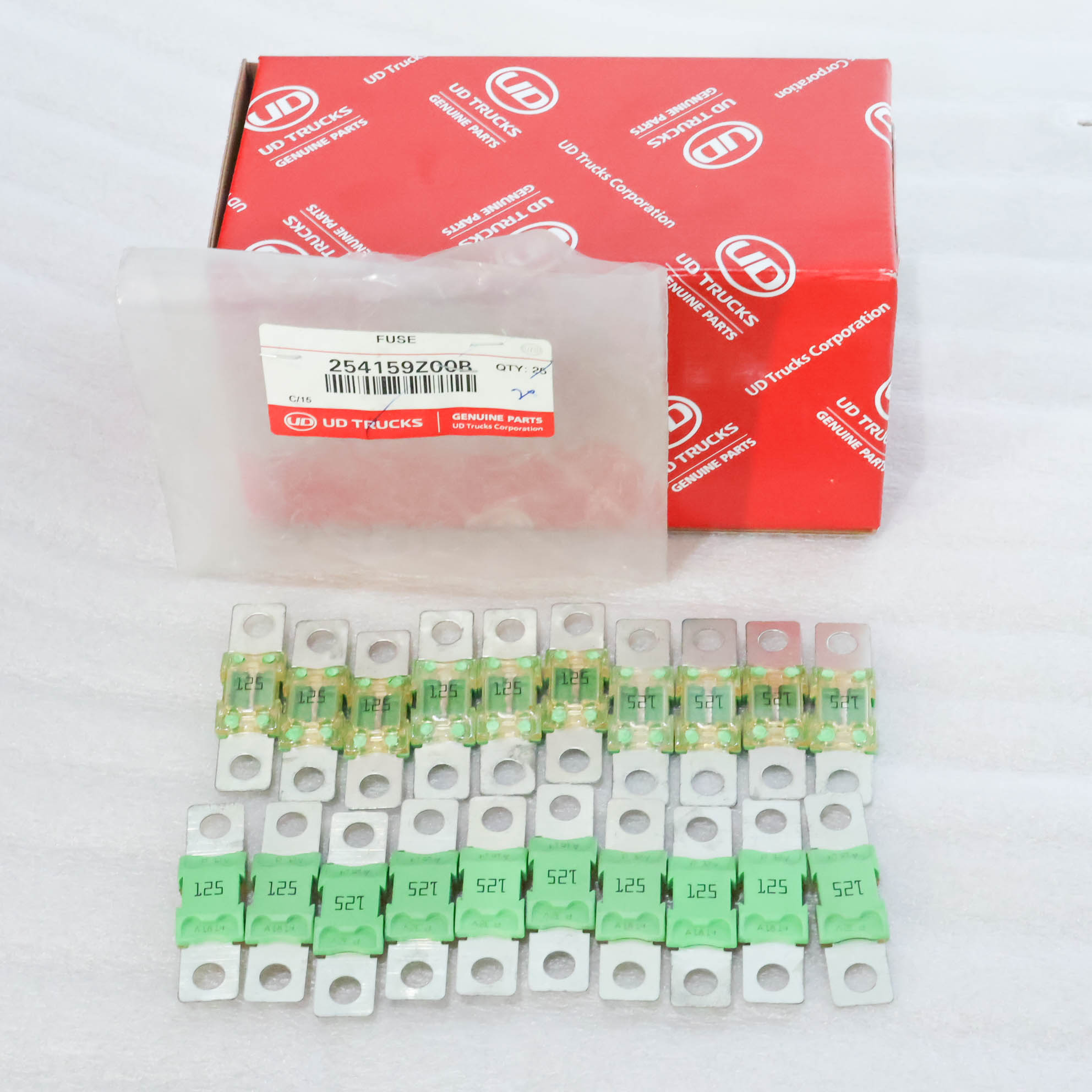 CẦU CHÌ 125AHM