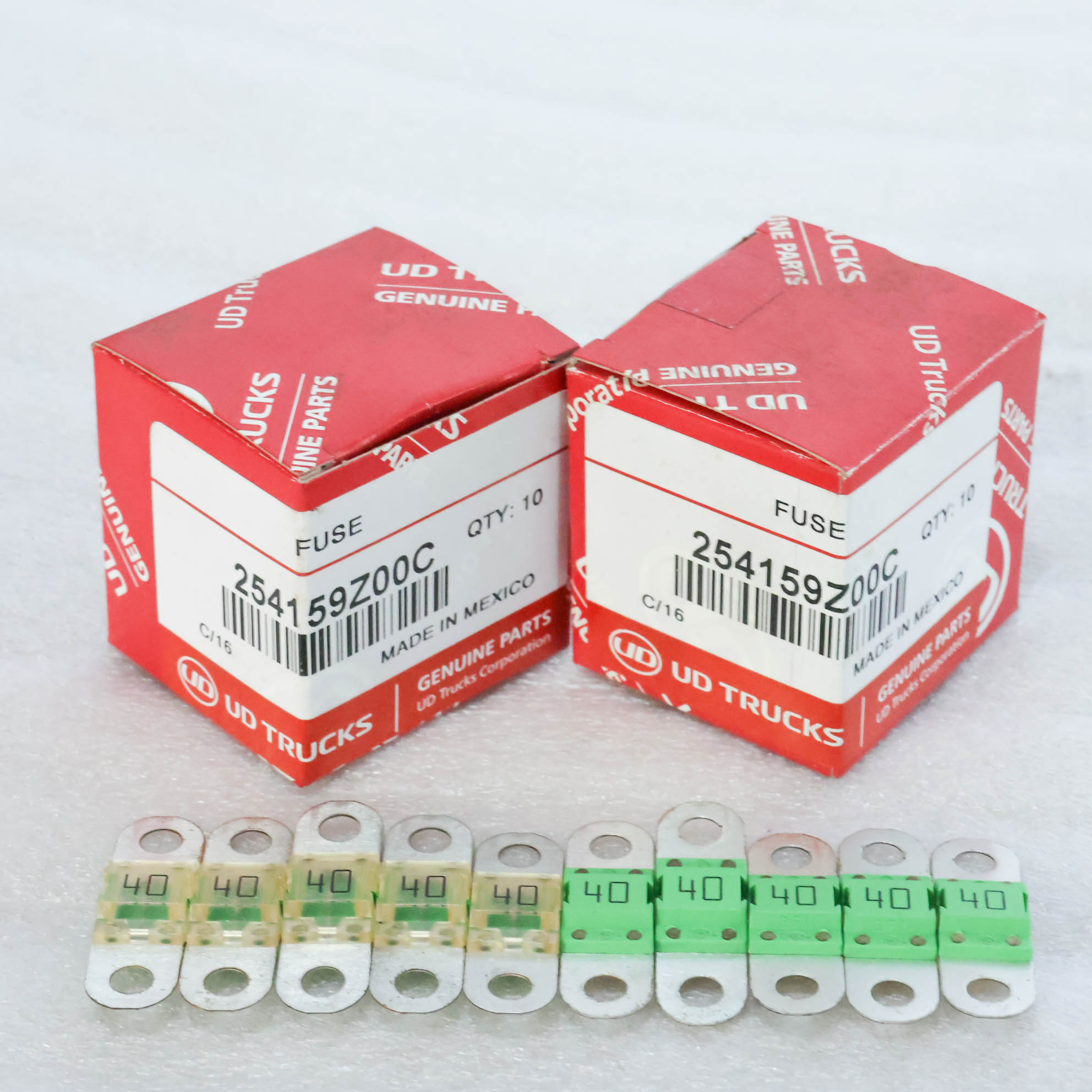 CẦU CHÌ 40AHM