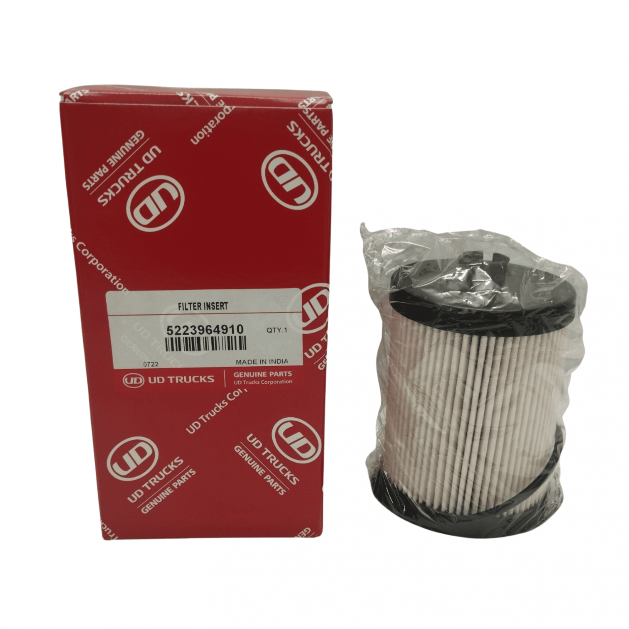 LỌC NHIÊN LIỆU TINH - (ĐỘNG CƠ 5 LÍT, 8 LÍT- EURO 5)