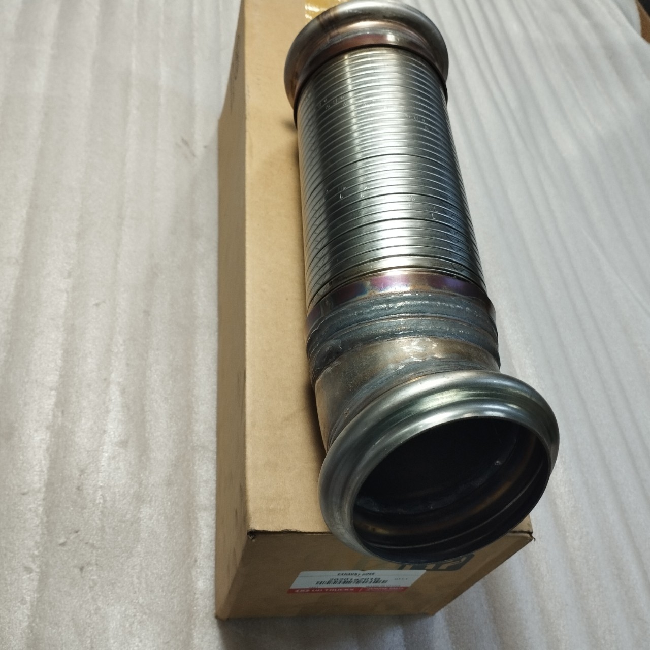 ỐNG KHÍ XẢ CHỐNG RUNG